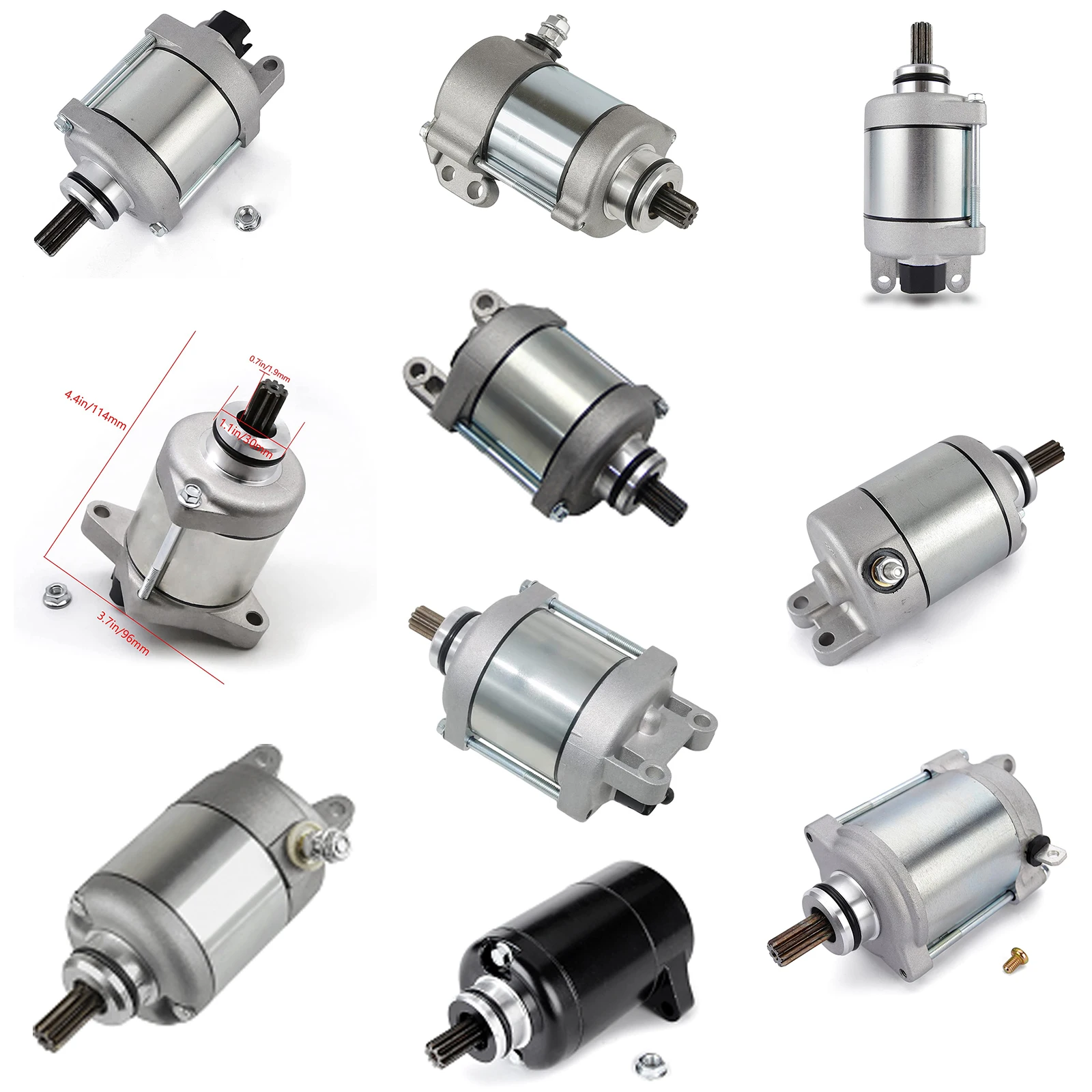 Motorcycle Accessories for HONDA for YAMAHA KTM SUZUKI KAWASAKI Exclusive link Brazilian orders over $50