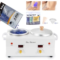 Hair Removal Wax Machine Smart Professional Wax Heater Warmer Skin Care Paraffin for Hand Foot Body Spa Wax Melting Machine 1