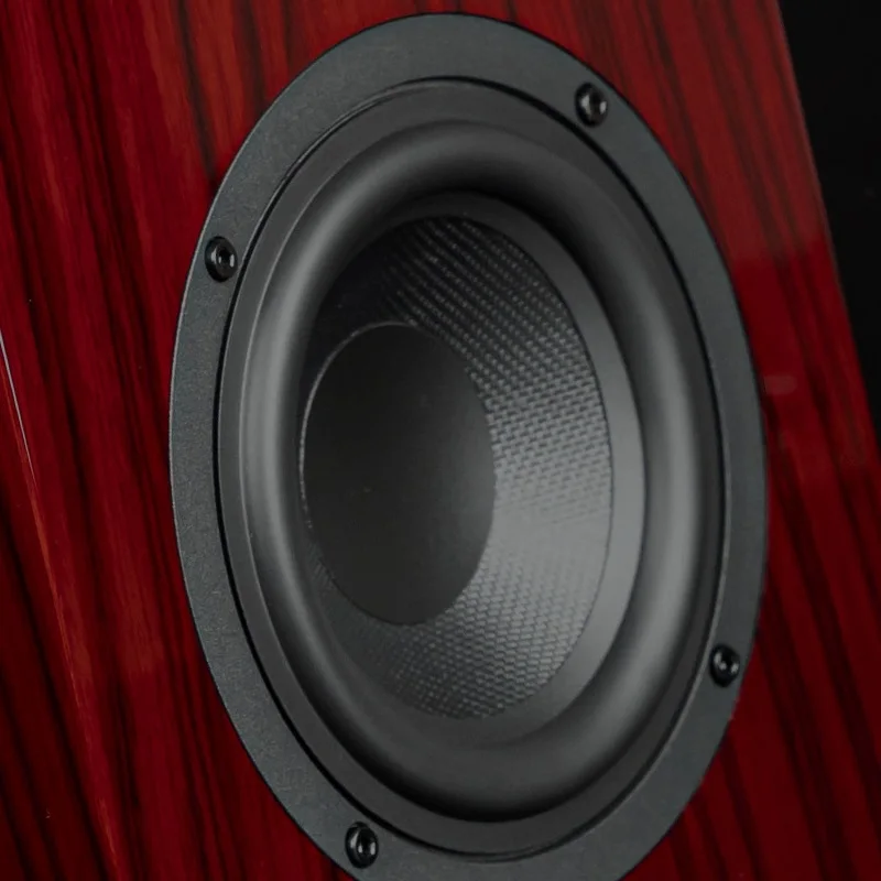 Cayin LYRE T30 MK2 Two Way Two Driver Bass Reflex Bookshelf High Fidelity Speaker System
