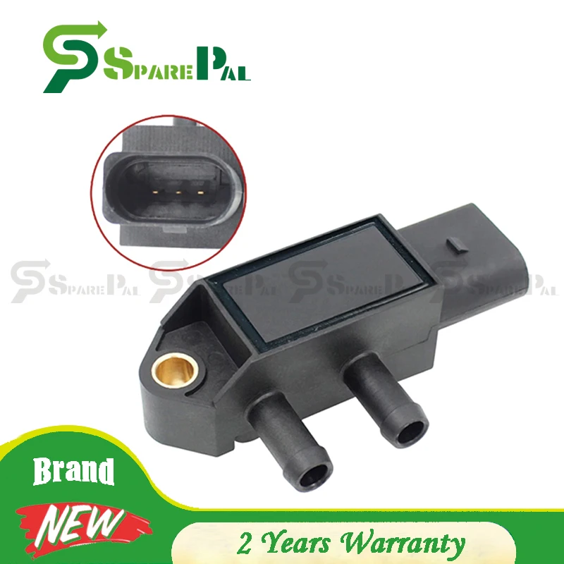Sensor De Presión Diferencial 03L906051B - Para Audi A3, A4, A5, Q3, Q5, Medición Precisa DPF
