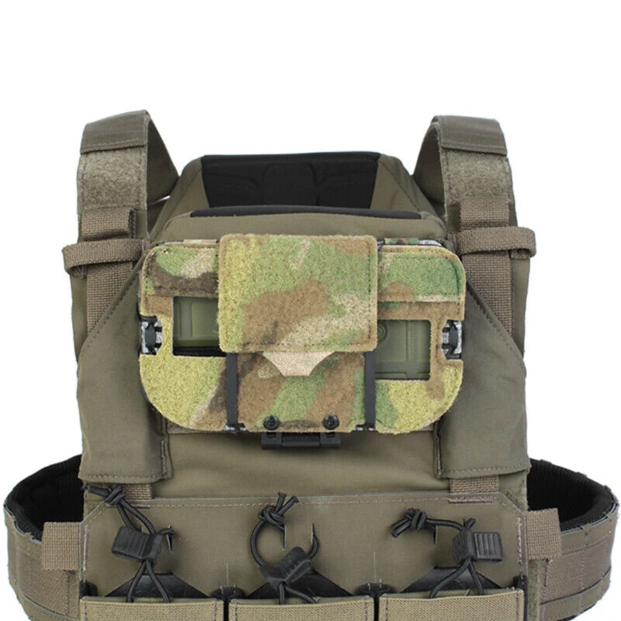 Krydex S & S Ÿ Navboard FlipLite    ȭ Ŀġ MOLLE THORAX LV119 FCPC, Ʈ  