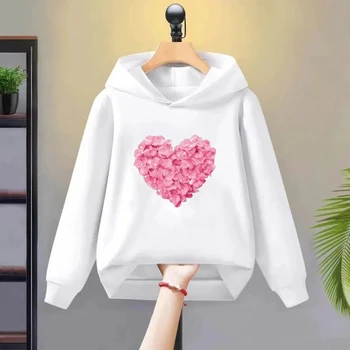Kids Heart Sweater 1