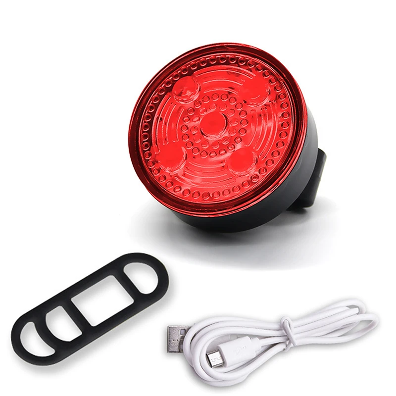 

Cycling Accessories Waterproof Design Night Riding Gear Bike Lights For Safety Bright Lights Bike Lighting Kit Durable