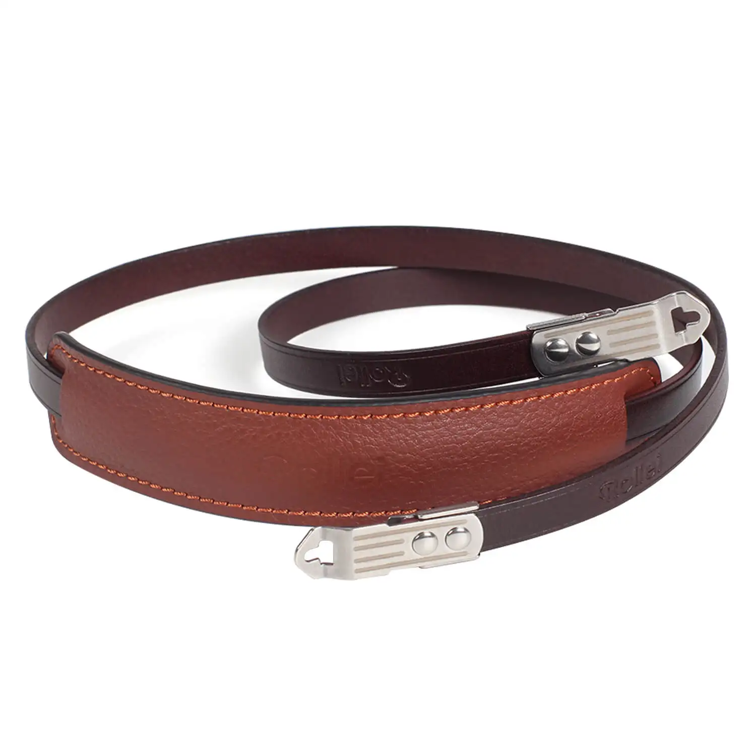 Tracolla In Pelle Per Rolleiflex 2.8C 2.8D 3.5Mx-Evs Rolleiord Vb Rolleiflex Tlr Accessori Per Fotocamere