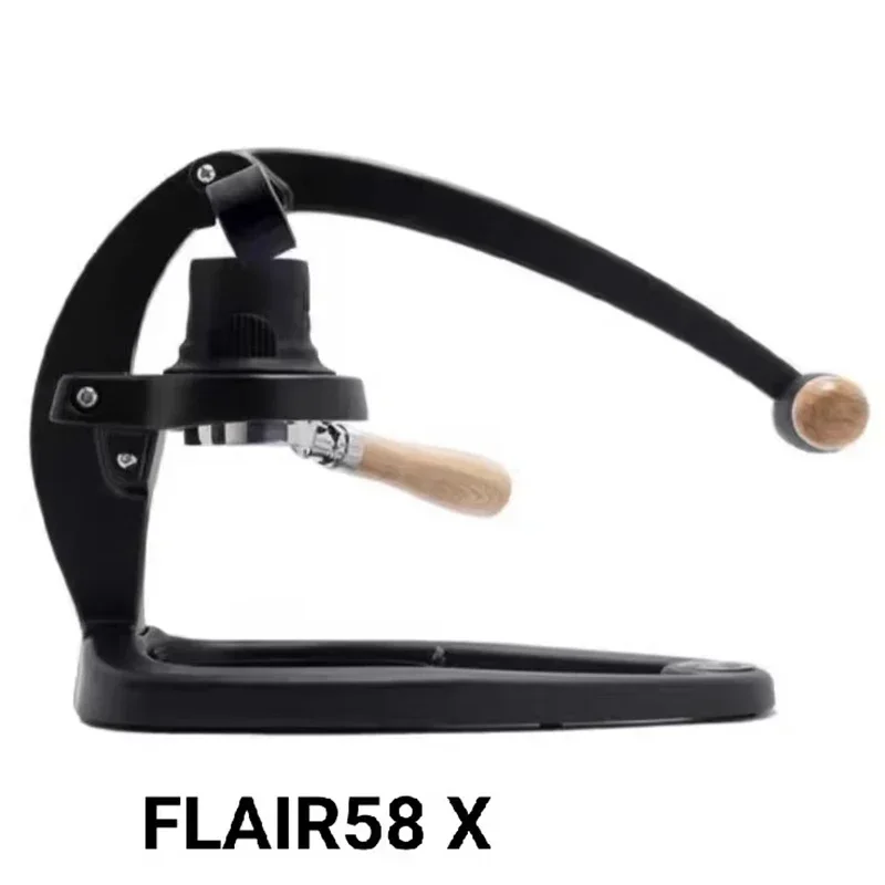 Original Flair 58 Espresso Maker An All Manual Lever Espresso Maker with Stainless Steel Brew Head and Pressure Gauge