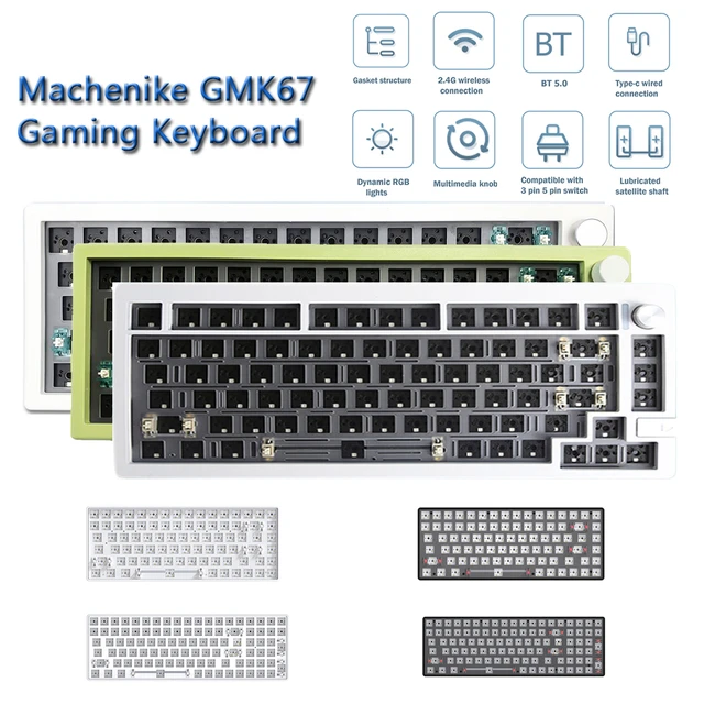 Kit accessoire de bureau clavier 