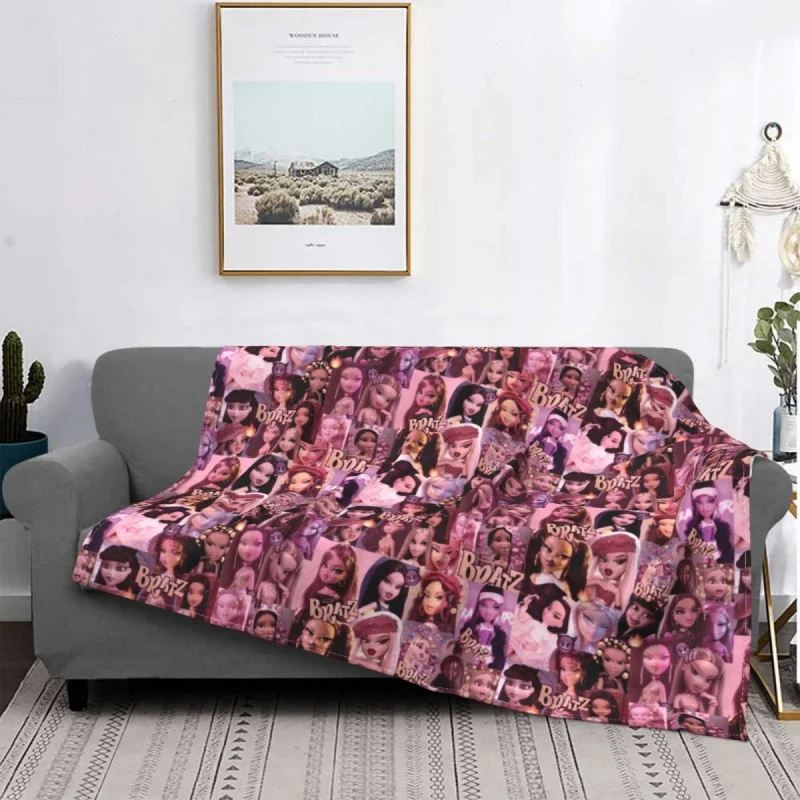 Bratz-�β��� ������ �ö��� ���, ������� �ٱ�� ħ�� ���� ķ�� �ó׸� ���