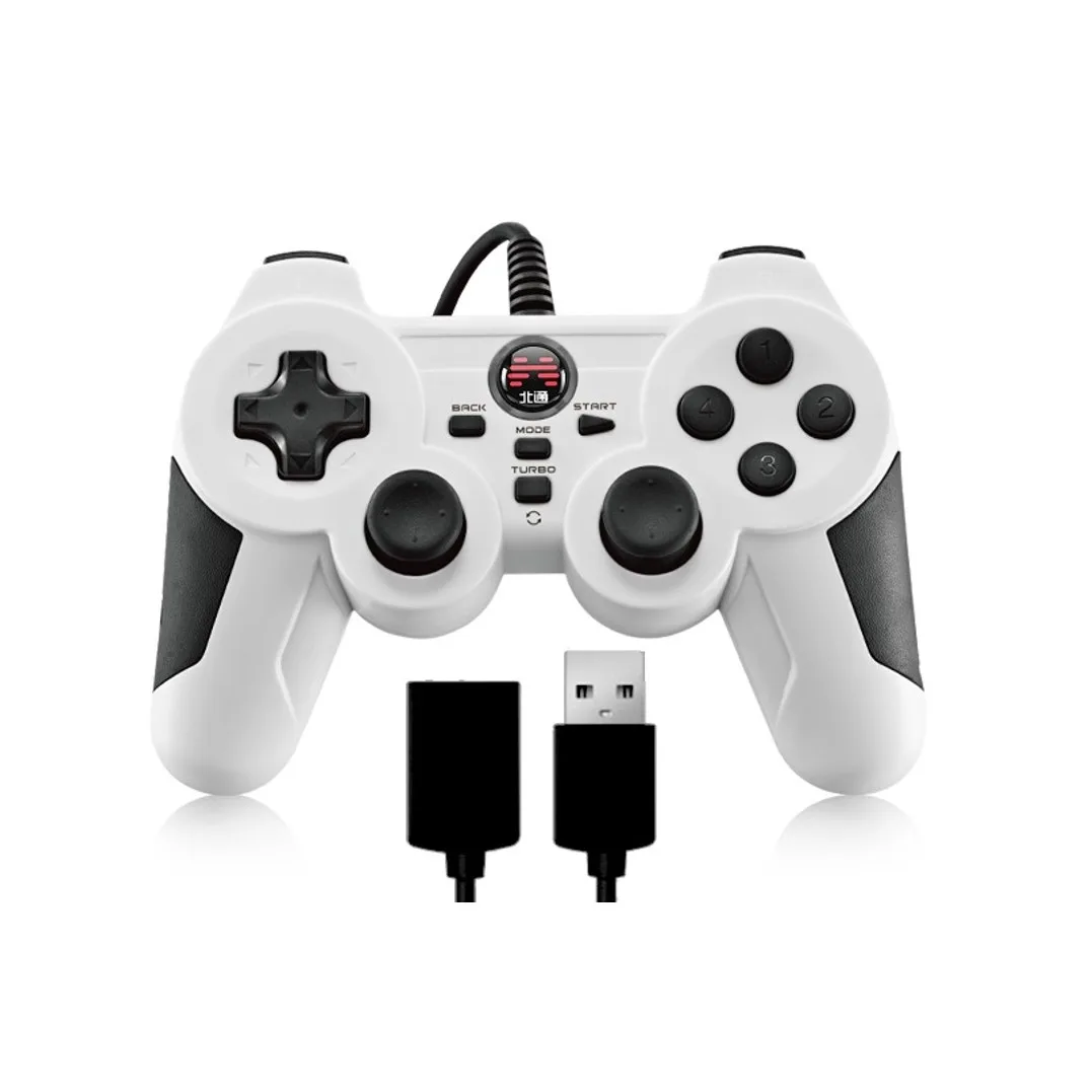 

Game controller | Live football game controller, for Android/PC/TV/Xbox/wired game controller, vibrations, USB, plug and play