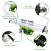 Multifunction Worktable Milling Machine Working Slide Table Vise Fixture Adjustment Worktable With Plat Nose Pliers For Drill 6