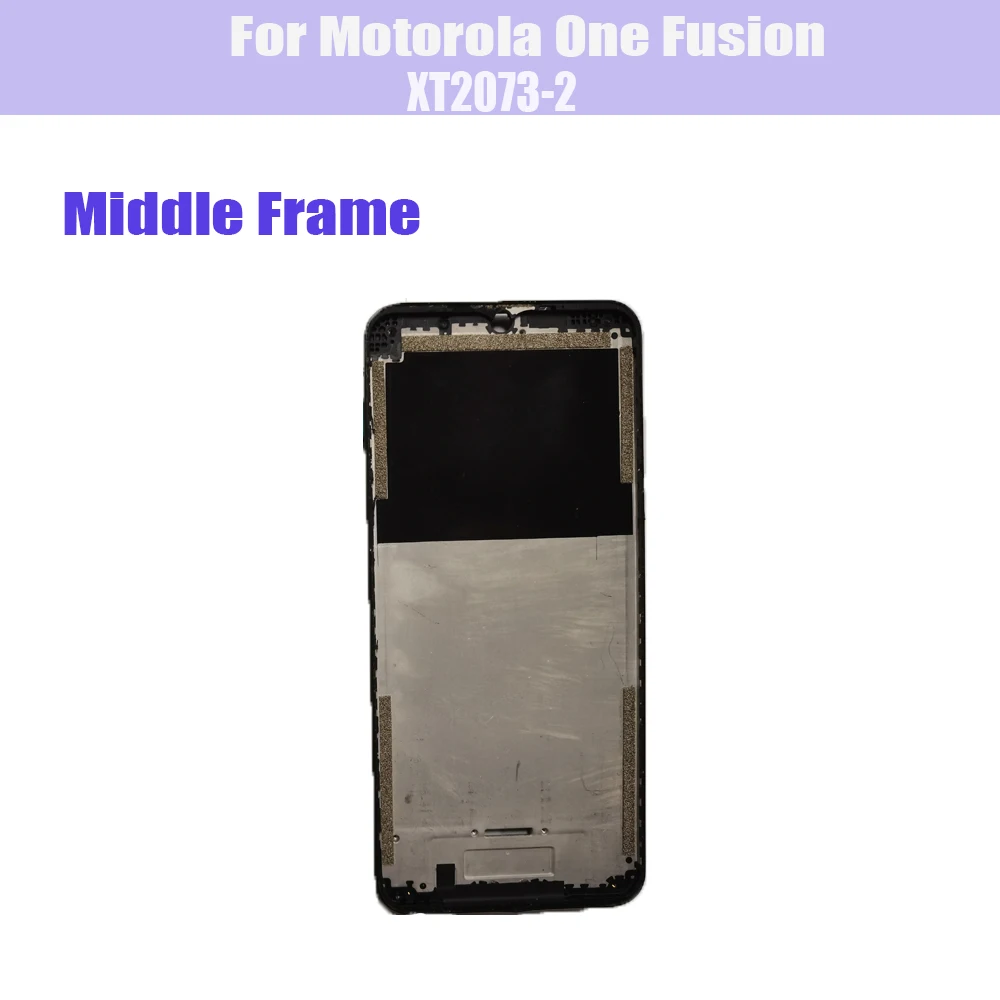 USB 전원 충전 보드 커넥터, 플러그 포트 독, 프레임이 있는 메인보드 플렉스 케이블, Moto One 퓨전 XT2073-2