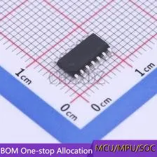 

100% оригинальный телефон, одночиповый микрокомпьютер (MCU/MPU/SOC) SQ2711L SOP14 T