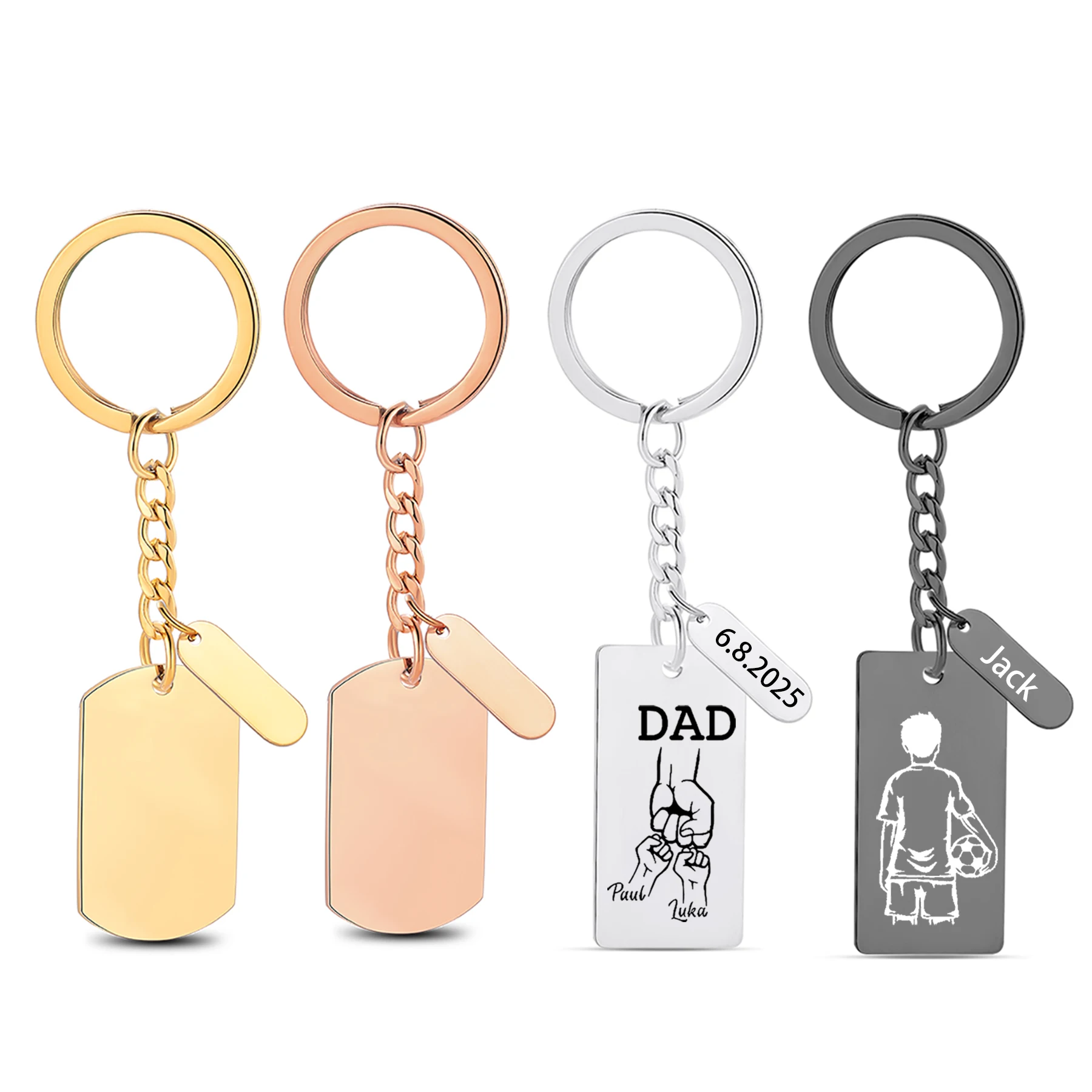 What is a D Logo Keychain and Why It’s a Must-Have Accessory?