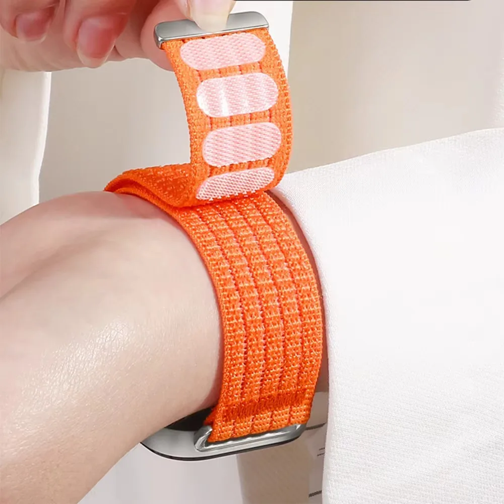 Nylon Loop Strap Sports Band