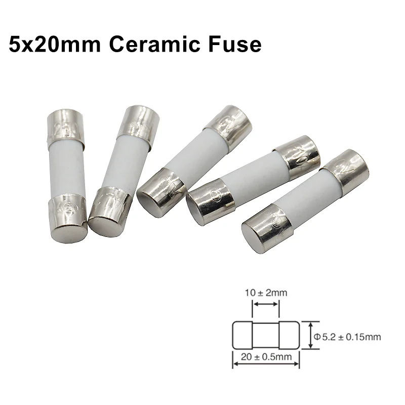 5x20mm Ceramics