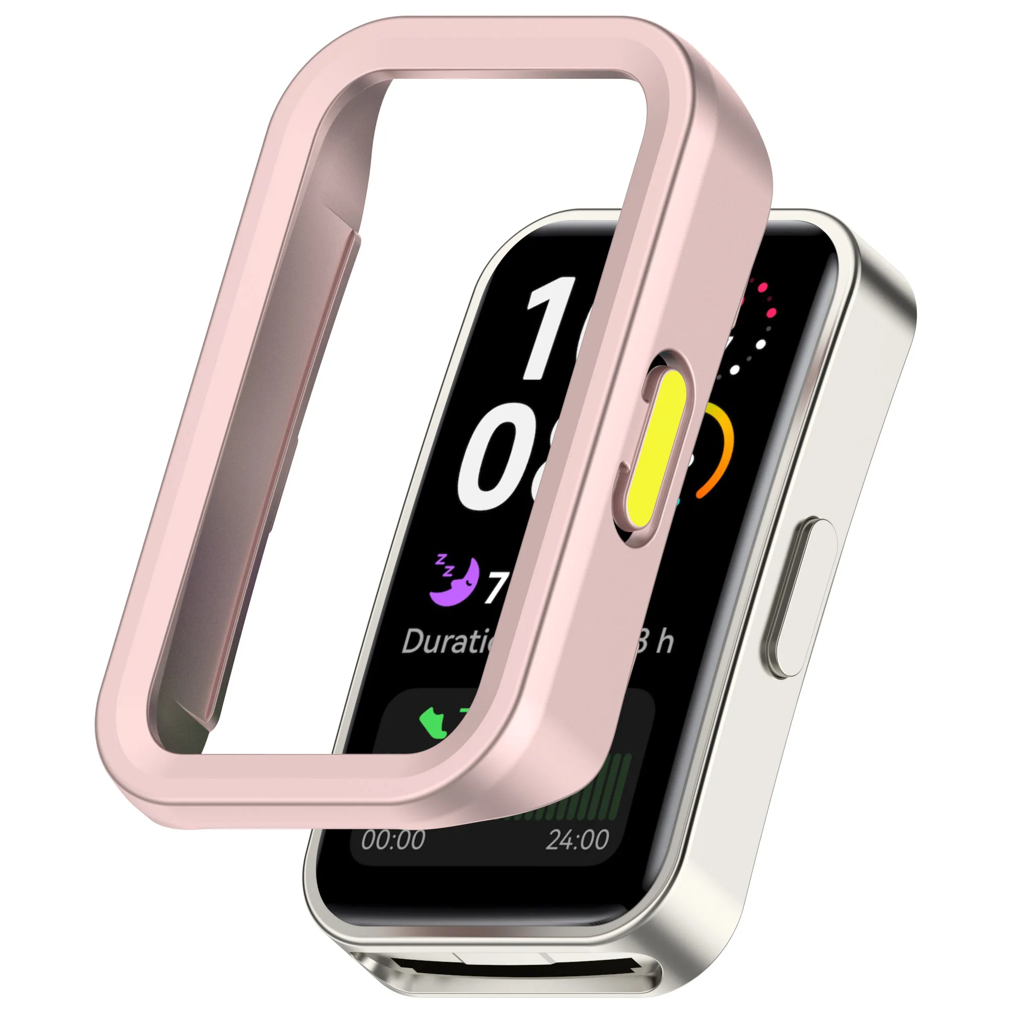 All-Around Hard PC Watch Case Bumper with Hollow Design