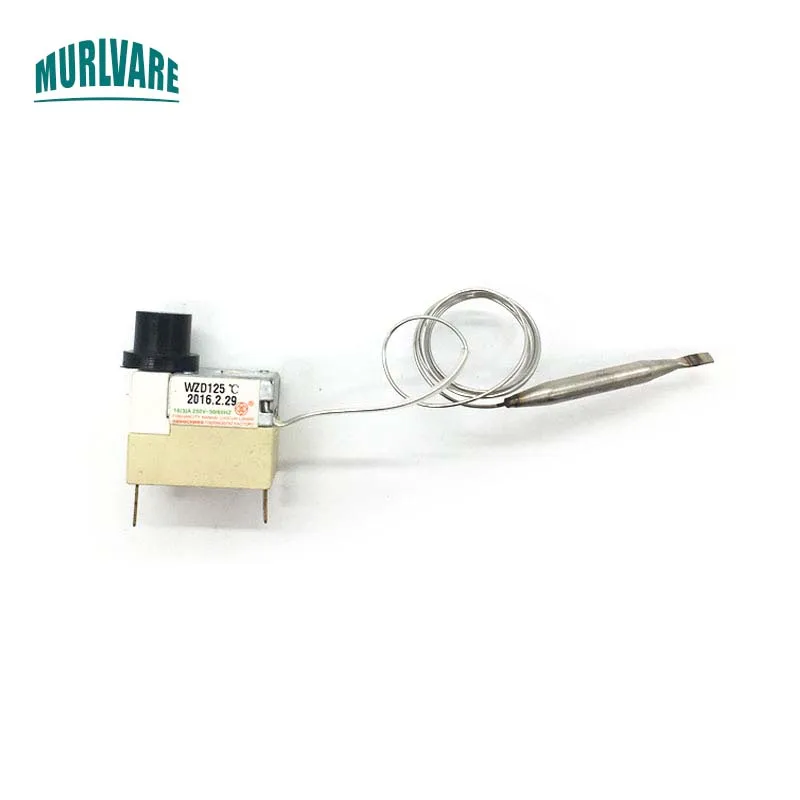 Disinfection Cabinet Intestinal Powder Furnace Electric Griddle WZD125℃ Temperature Limiting Protector