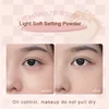 Double Cushion Air Cushion Compact Powder 2-in-1 BB Cream Concealer Setting Translucent Powder High Coverage Base Makeup 3