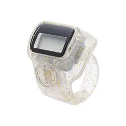 Enhanced Title: Compact Digital Finger Counter (B)