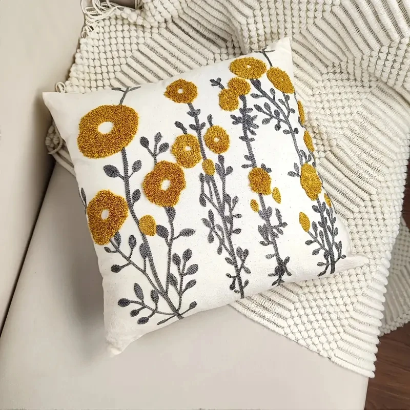 Soft Textile Embroidery
