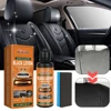1-5pc 100ml Car Plastic Restorer Back To Black Gloss Auto Polish Repair Coating Renovator Long-Lasting Protect Car Cleaning Tool 4