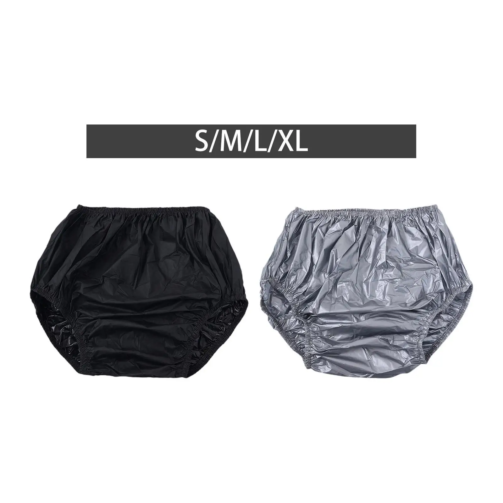 Adult Diaper Cover Professional Convenient to Put on and Take Off for Old Man Practical Reusable Protective Underwear Leakproof Adult Diaper Cover Professional Convenient to Put on and Take Off for Old Man Practical Reusable Protective Underwear Leakproof
