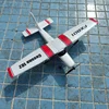 Remote Control Aircraft Fx801 Rc Fixed Wing Cessnɑ 182 Remote Control Foam Aircraft Model Glider New Children'S Outdoor Toy Gift 1