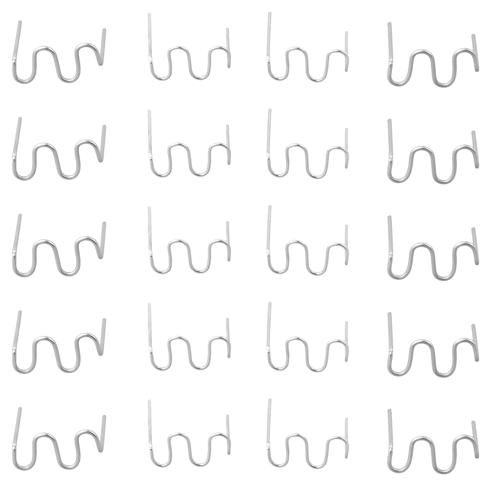 

Скобы бытовые из нержавеющей стали, 500X0,6 мм + 500X0,8 мм, 1000 шт.