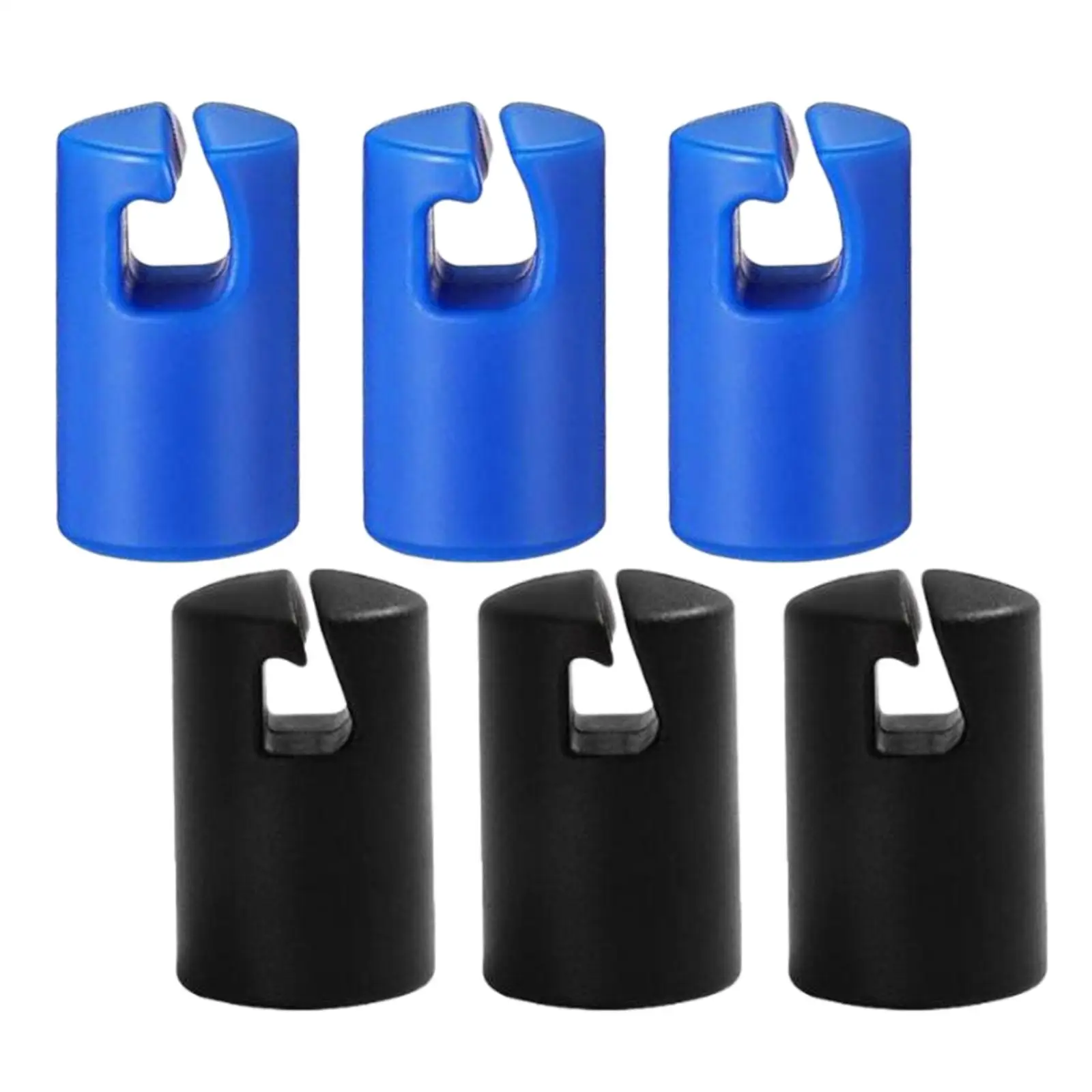 Trampoline end cap Trampoline Enclosure Pole Covers Trampoline Net Pole Top Holder Repair Replacement Caps for Park Outside Home