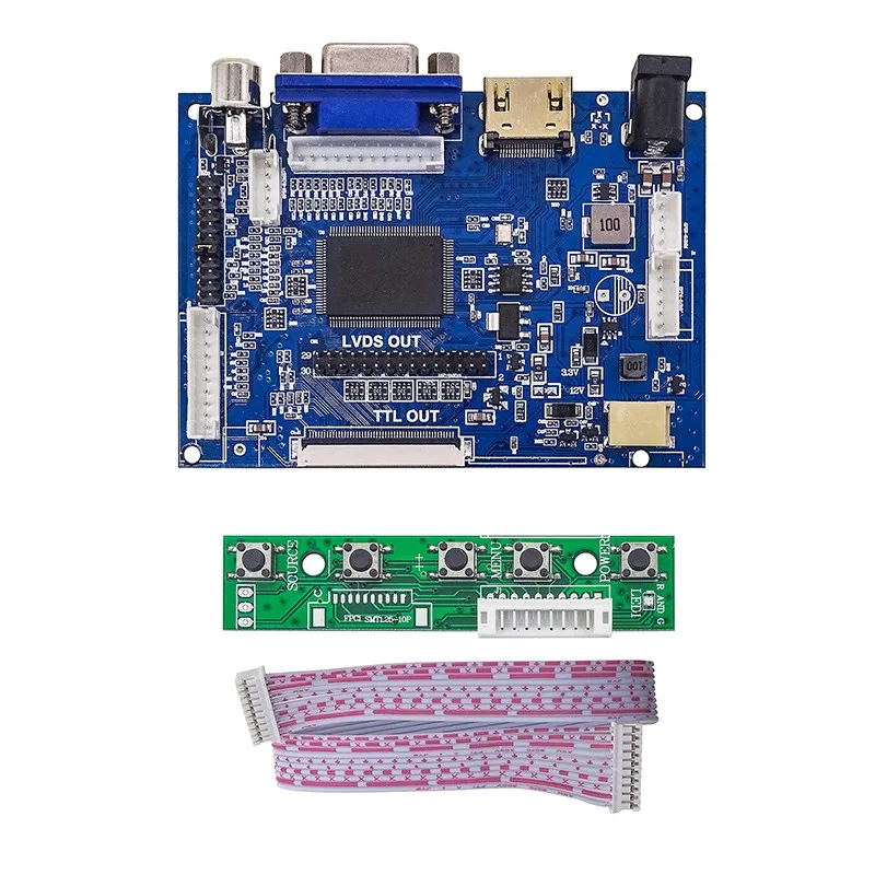 Sie Vitalität bestimmt lvds monitor Dissipation Syndikat Koaleszenz