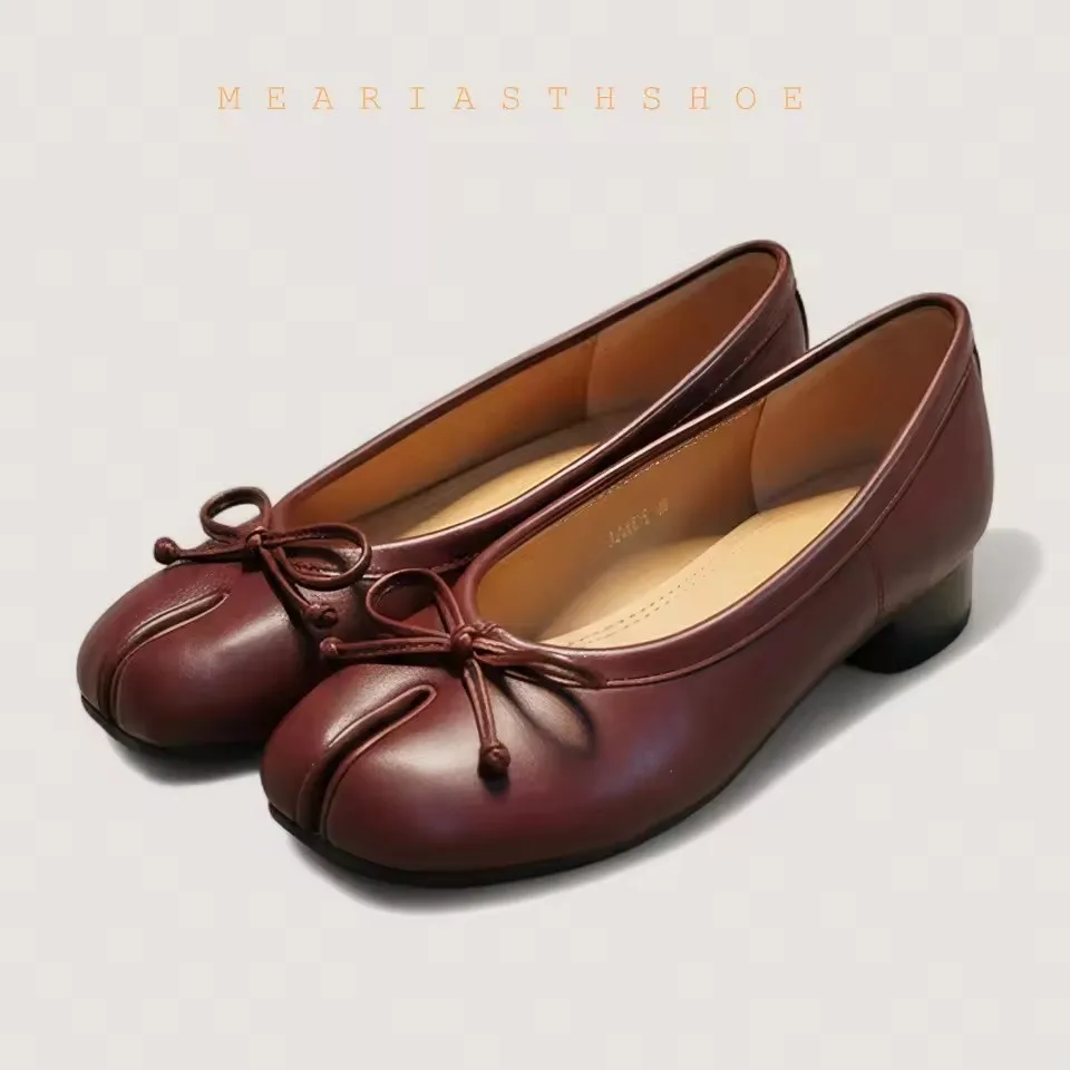 ตัวเลือกสินค้า รองเท้า Mary Janes หนังสีขาว แฟชั่นคลาสสิก ขนาด 43
