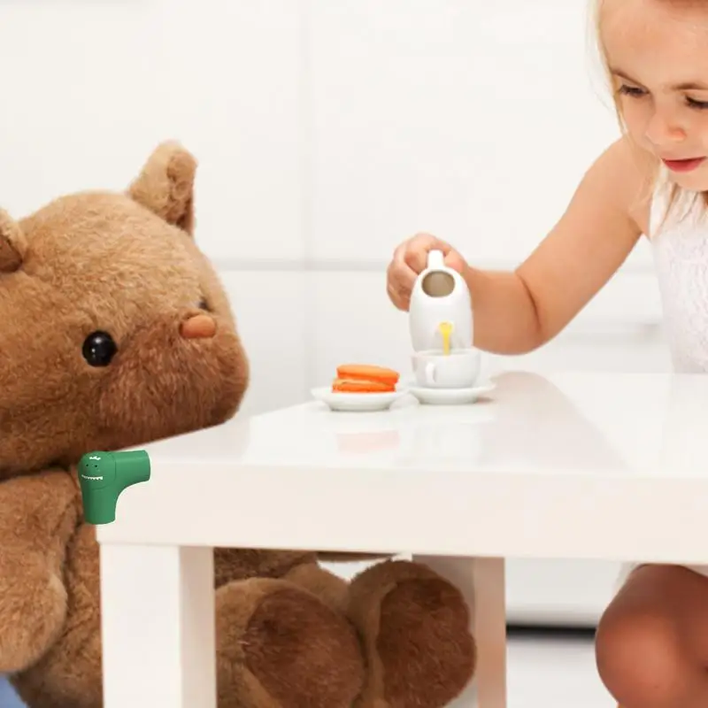 

Детские защитные Угловые накладки, 4 шт., силиконовые защитные бамперы для кромок мебели, Противоударная Подушка для детей