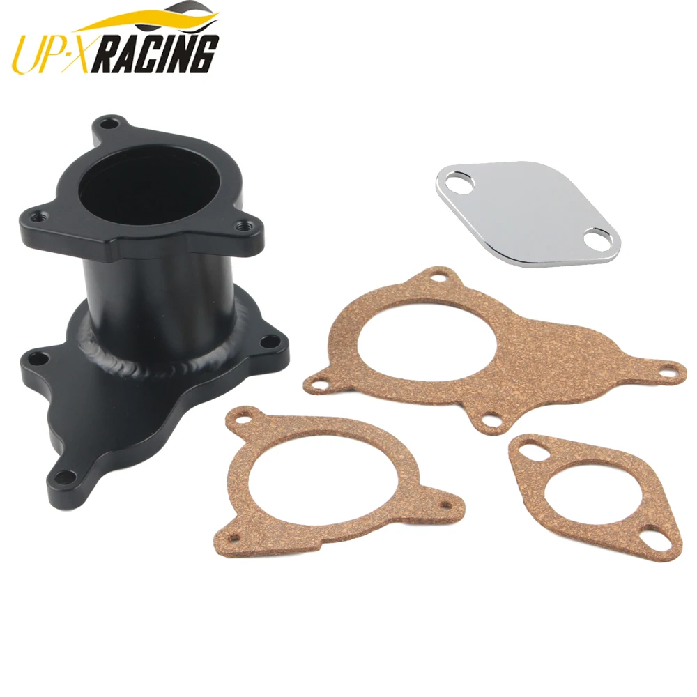 Egr Removal Delete Kit Blanking Plate For Vw Skoda Octavia Audi 2.0 Tdi