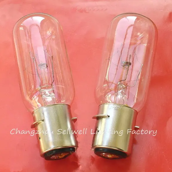 

New!miniature Lamp Light 220v 65w P28s T38x108 Free Shipping A627