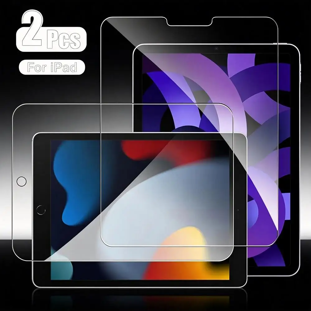 Premium Tempered Glass Screen Protector 2-Pack