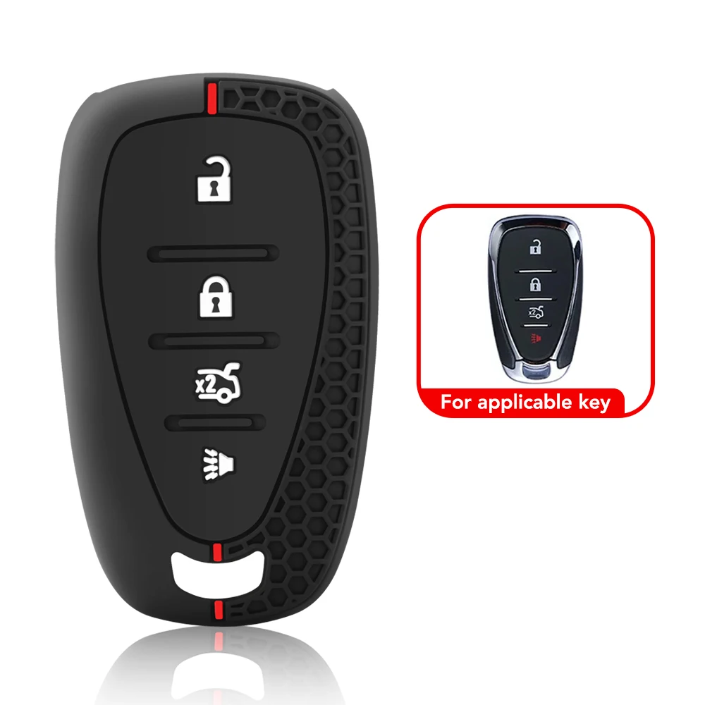 Premium Keychain & Car Key Cover