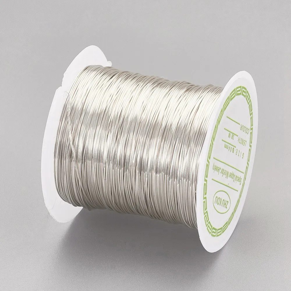  BEADNOVA 26 Guage Wire for Jewelry Making Copper Wire