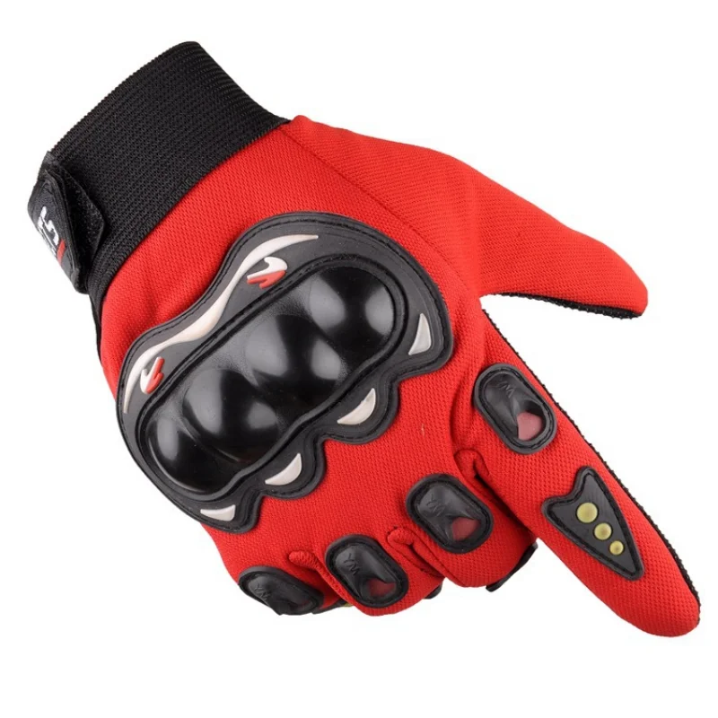Motorcycle Gloves Half Finger Full Finger Guantes Moto Accessoirs Man Women Protective Cycling Waterproof Glove