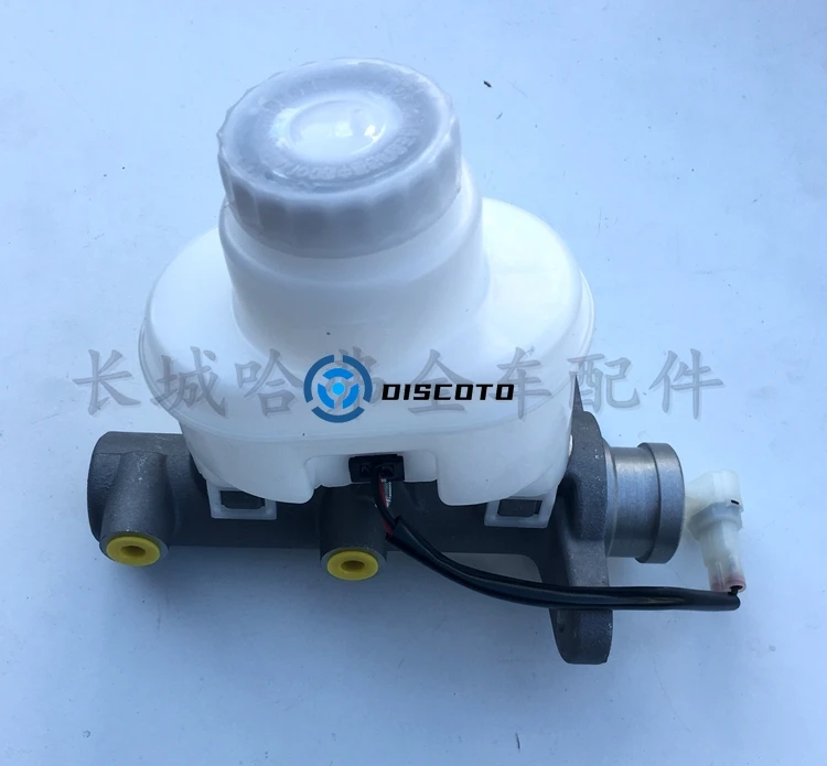 

1 шт. для GWM Great Wall pickup Winqle 3 Winqle5 главный тормозной цилиндр тормозной главный цилиндр дизельный 2,8 T 2,5 T 4D20 бензин