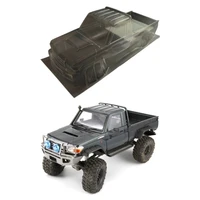 1/10 Rc Crawler Bodies Clear Lexan PC Body Shell 313mm Remote Control Car RC4WD TF2 Tamiya Hilux Killerbody LC70 Land Cruiser 1