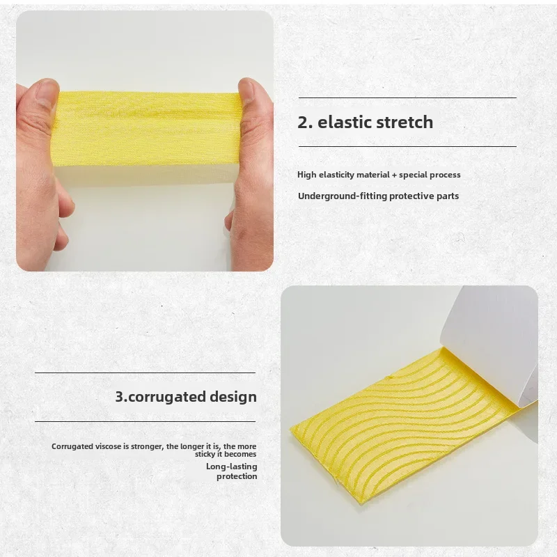Camouflage Kinesio Patch, Ski Face Patch, Ski Nose Sun Protection and Anti-freeze Windproof Tape Ban...