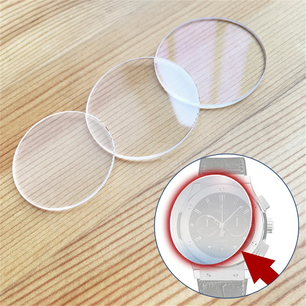 Rivestimento Ar Vetro Zaffiro Per Hub Hublot Classic Fusion 38Mm 42Mm 45Mm Watch