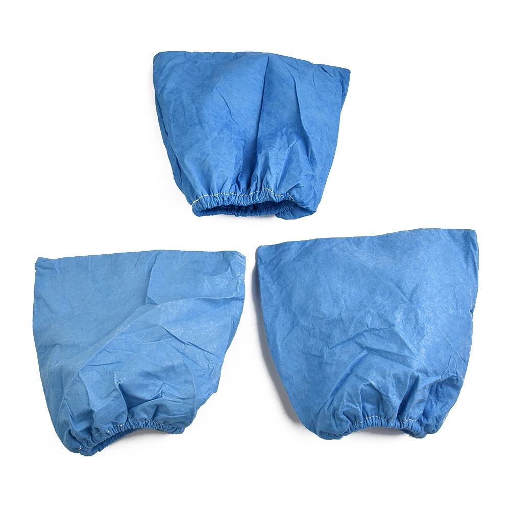 

3Pcs Cloth Cover For All Guild 16-30 Litre Wet & Dry Models Vacuum Cleaner Household Vacuum Cleaner Replacement Spare Parts