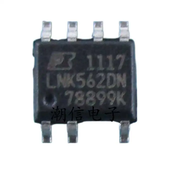 

20 шт./партия, LNK562DN SOP-7, новый оригинальный запас