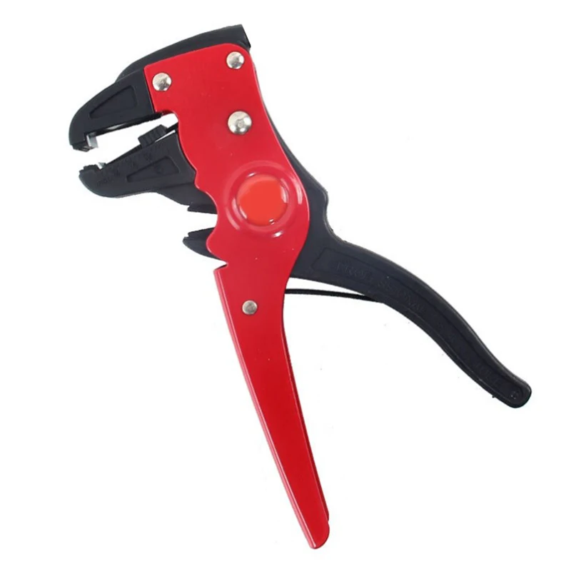 Multifunctional Mini Trumpet Automatic Wire Stripper Adjusting Cable Lead For 0.2-6 Square Mm Wire Cutter Handle Tools Wire Stripper Tools Multi Functional Tools Electrician Tools