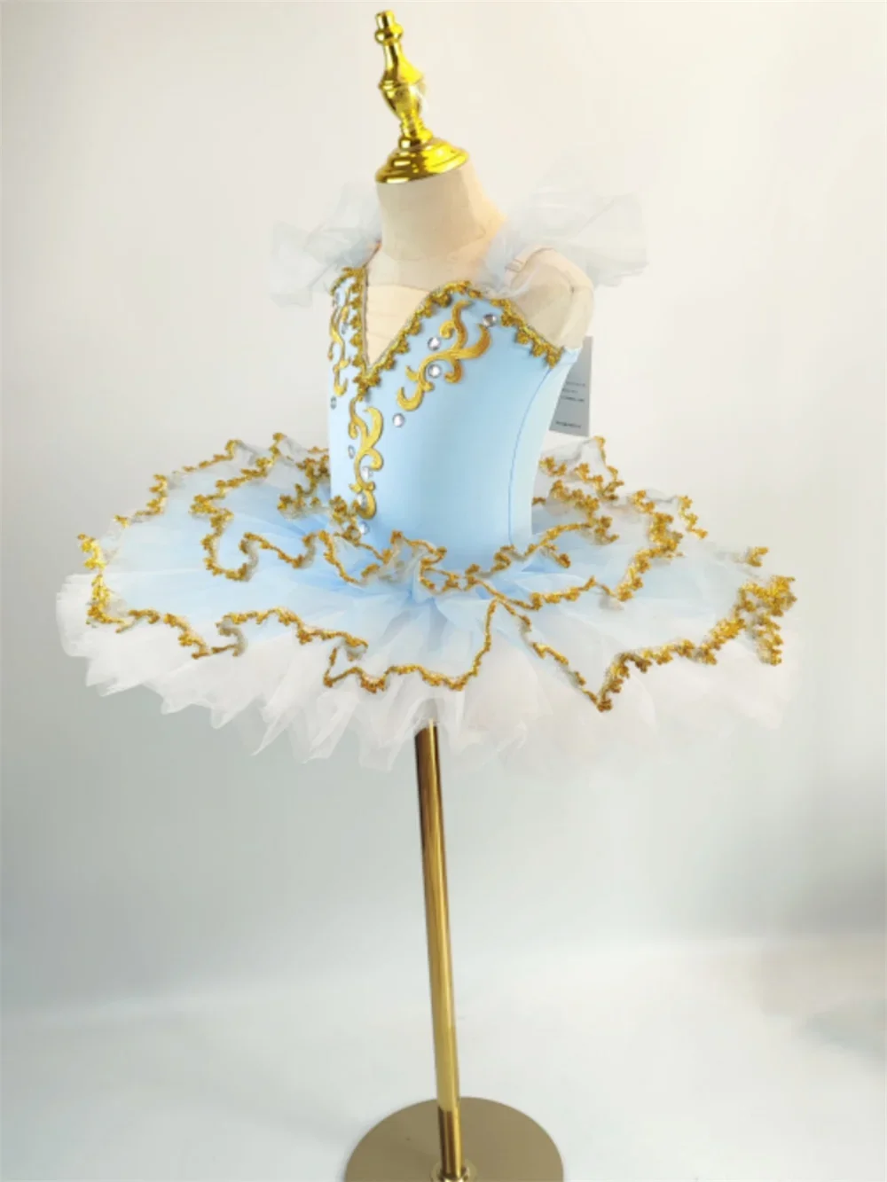 الصيف الأطفال فستان الباليه الأميرة تظهر الرقص توتو ملابس الطفل Vestidos زي الاطفال رداء fille الزي الفتيات فساتين غير رسمية