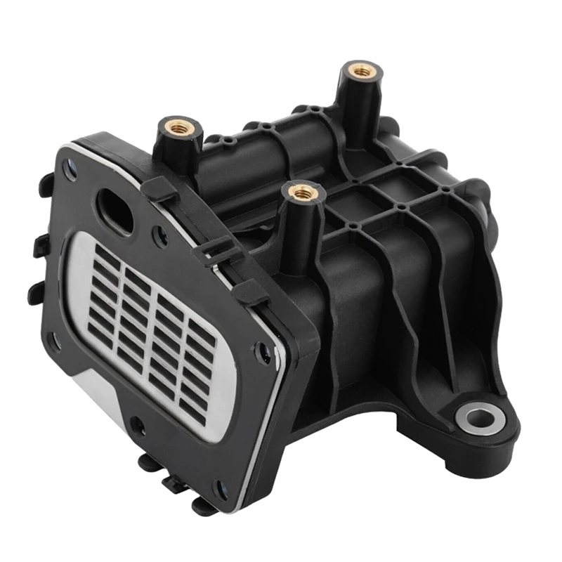 Car EGR Valve Cooler Housing egr delete kit egr valve vacuum unit actuator for Citroen Peugeot Ford 2.0 Diesel 9820965980 Exhaust Gas Recirculation Valve A9807593080