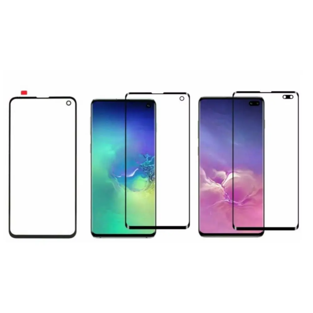 Sostituzione Del Telefono In Vetro Touch Screen Anteriore Per Galaxy S10/S10 Plus/S10E Parti Del Telefono Cellulare