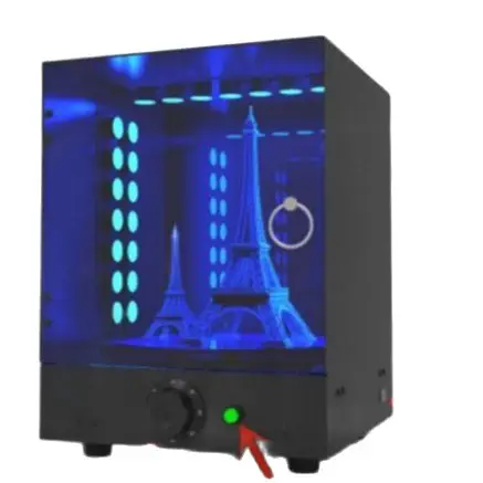 뜨거운 판매 보석 405nm UV 수지 DLP/LCD 프린터, 빠른 경화 액체 접착제 에폭시 소재 멀티 컬러 1 kg/ 2kg Anycubic Nono3D