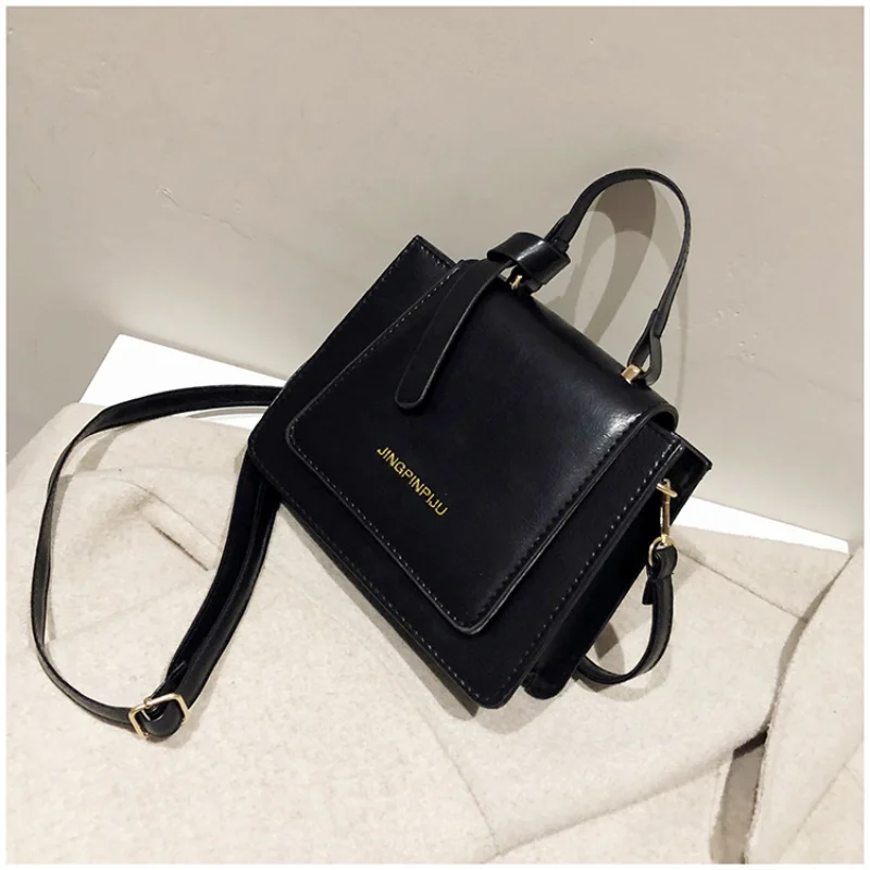 

Fashion Women's Handbags 2022 New Solid Color Shoulder Bags Casual Exquisite Square Crossbody Bags Famous Brand Elegant Bags