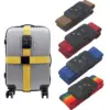 PP Luggage Belt 3 Digit Combination Luggage Strap with TSA Lock Travel EssentialsTravel Luggage Straps Suitcase Belts Adjustable 1